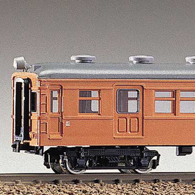 クハ55形制御車 