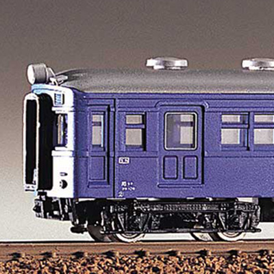 クモハ51形制御電動車(半流) 