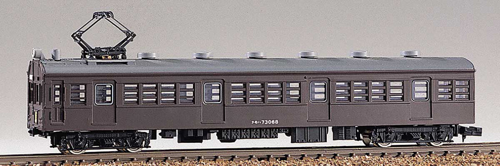 クモハ73(原型)制御電動車 | グリーンマックス 157 鉄道模型 Nゲージ 通販
