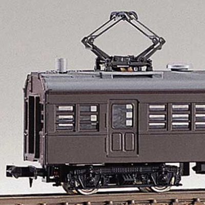 モハ72＋サハ78 2両セット 