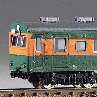 クハ85 100形 制御車 
