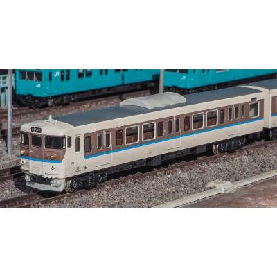 JR113系 ボディキット