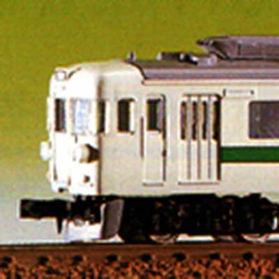 貴賓電車クロ157形 
