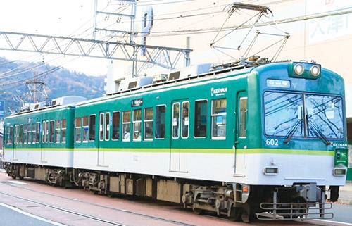 京阪600形 未塗装ディスプレイキット | グリーンマックス 2210G 鉄道 