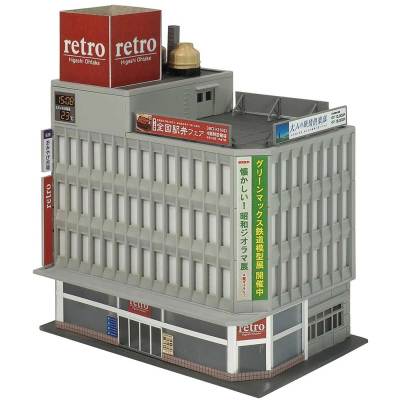 中型商業施設