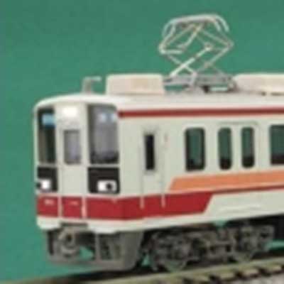 東武6050系 更新車 2パンタ車 新ロゴマーク付き 基本＆増結セット