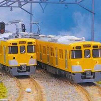 西武2000系初期車更新車(2003編成) 基本＆増結セット