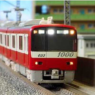 京急800形 復活塗装 6両セット | マイクロエース A7568 鉄道模型 N
