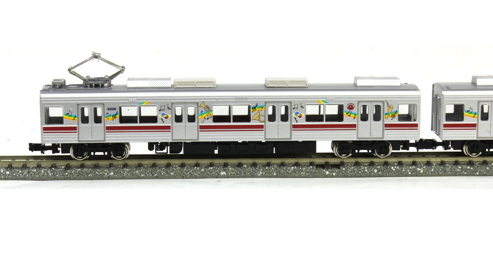 東急電鉄9000系（TOQ-BOX） 基本＆増結セット | グリーンマックス 