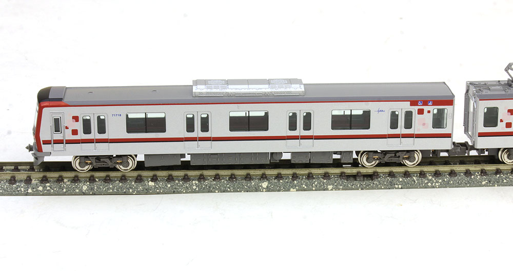 東武70000系（71718編成） グリーンマックス 30341 30342 30343 鉄道模型 Nゲージ 通販