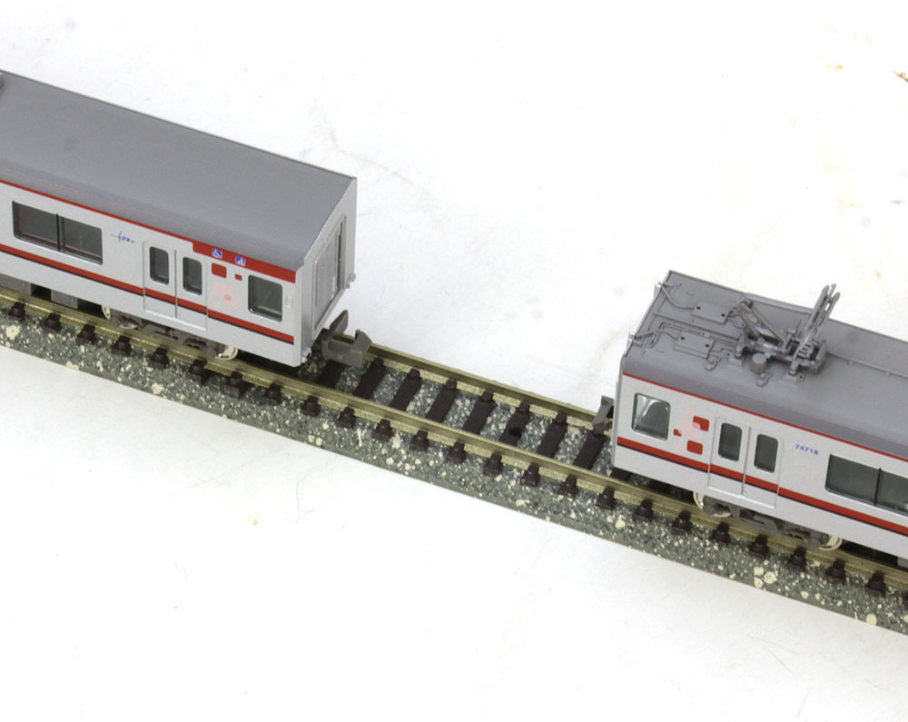 東武70000系（71718編成） | グリーンマックス 30341 30342 30343 鉄道模型 Nゲージ 通販