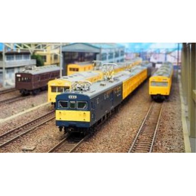 JR東日本クモヤ145形100番代 クモヤ145-107 1両単品（動力付き）