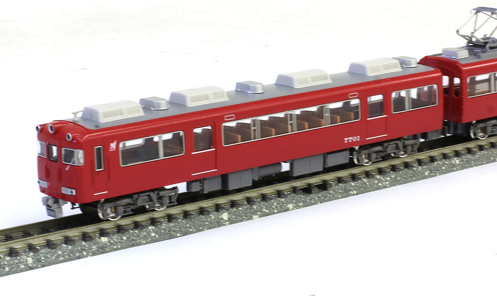 名鉄系   グリーンマックス   鉄道模型 N