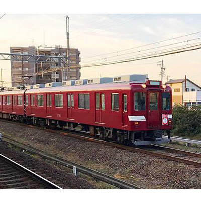 近鉄2680系タイプ（さよなら鮮魚列車）3両編成セット（動力付き）