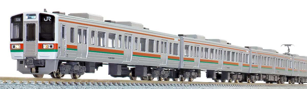 公式販売中 グリーンマックス　JR 211系5000中央西線3両基本セット(動力付き)