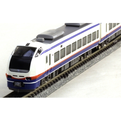E653系1100番代しらゆき4両編成セット(動力付き)