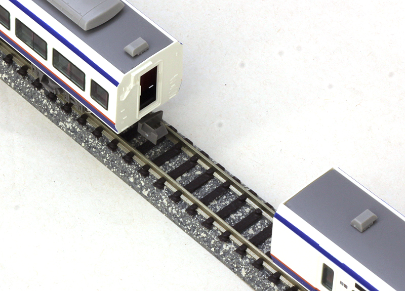 宅配 鉄道模型 150 E653系1100番代しらゆき4両編成セット 動力付き 30282
