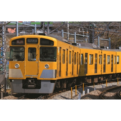 西武新2000系(更新車)8両編成セット