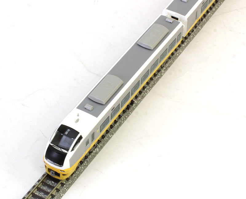 E653系(フレッシュひたち・黄)7両編成セット | グリーンマックス 30536 30537 鉄道模型 Nゲージ 通販