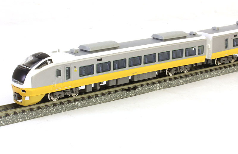 E653系(フレッシュひたち・黄)7両編成セット | グリーンマックス 30536 30537 鉄道模型 Nゲージ 通販