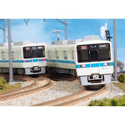 小田急8000形(更新車)基本＆増結セット