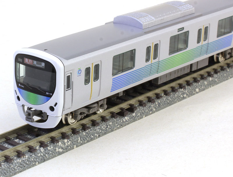 西武30000系(池袋線・38110編成) 基本&増結セット | グリーンマックス