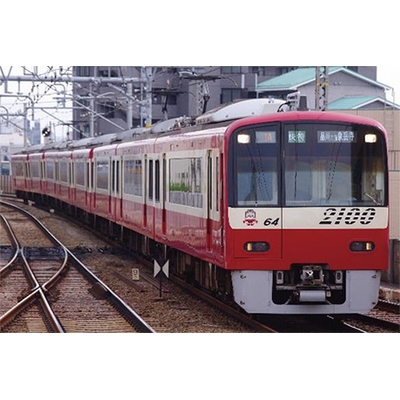 京急2100形更新車 8両編成セット(動力付き)