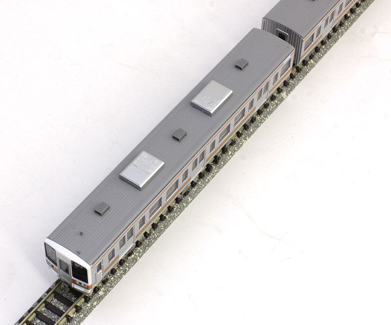 JR211系5000番台(LL編成)基本＆増結セット | グリーンマックス 30686 30687 鉄道模型 Nゲージ 通販