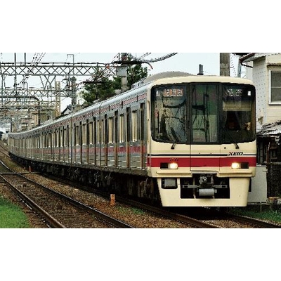 京王8000系(大規模改修車・8703編成)基本＆増結セット