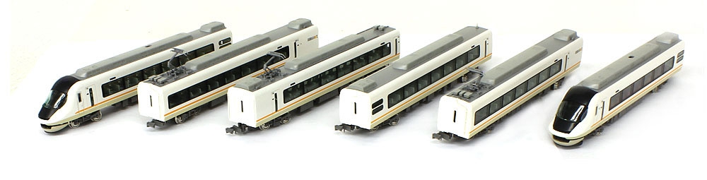 近鉄21020系アーバンライナーnext(座席表示変更後)6両編成セット(動力 