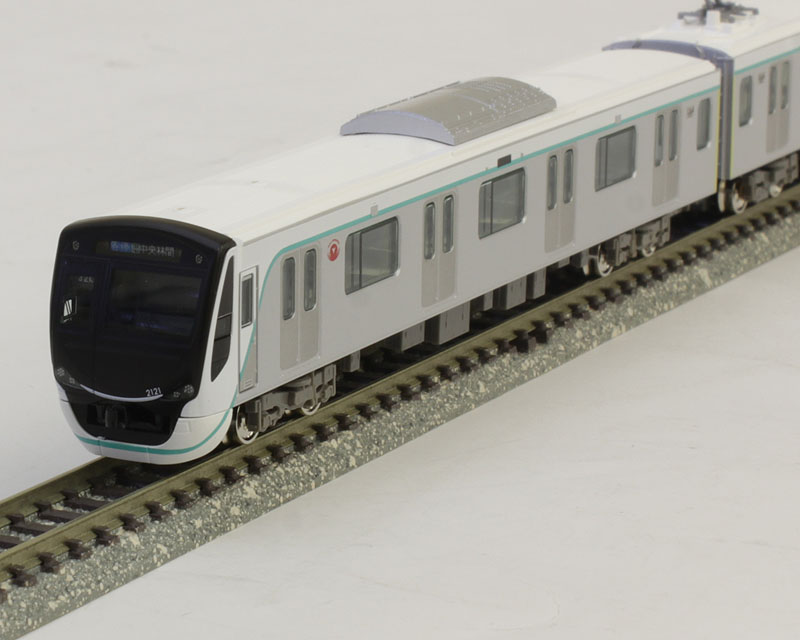 【専用品】GREEN MAX No.30748 東急2020系基本6両セット