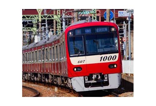 京急新1000形（16次車・1177編成）8両編成セット（動力付き