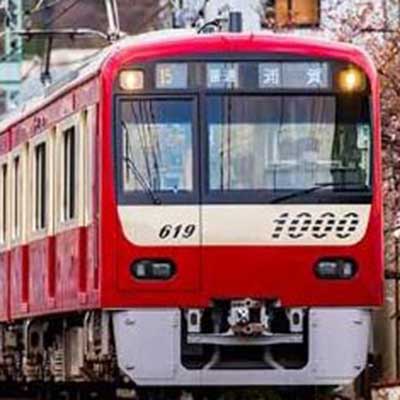 京急新1000形（17次車・1209編成）8両編成セット（動力付き）