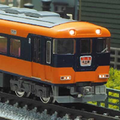 近鉄12200系スナックカー（6両固定編成・更新車）　6両編成セット（動力付き）