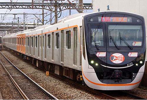 グリーンマックス 東急6020系 Q SEAT車付き 7両編成セット30829-