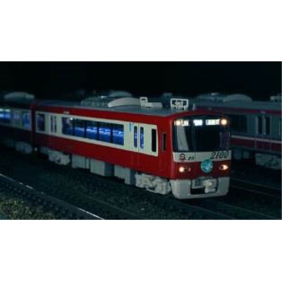 京急2100形（更新車 行先点灯）8両編成セット（動力付き）