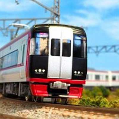 名鉄2200系2次車（前面窓透過タイプ 車番選択式）6両編成セット（動力付き）