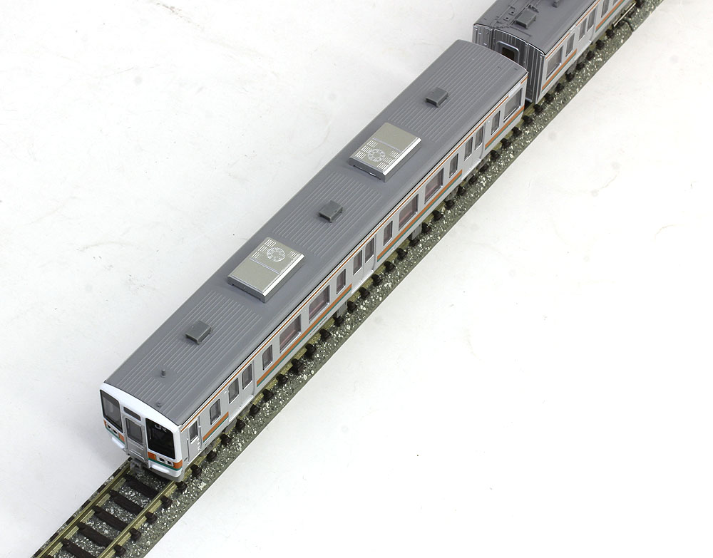 JR211系6000番台（GG編成） 基本＆増結セット | グリーン