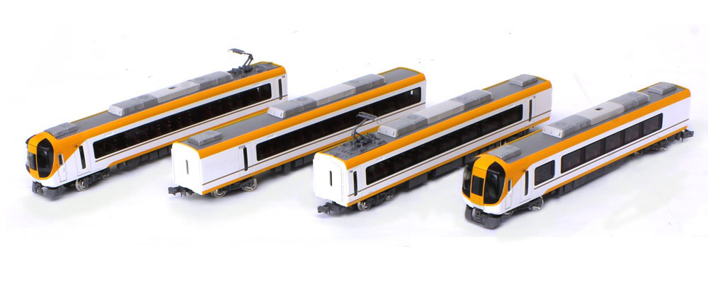グリーンマックス Nゲージ 近鉄22600系Ace 新塗装 4両編成セット 動力付き 30908 鉄道模型 電車