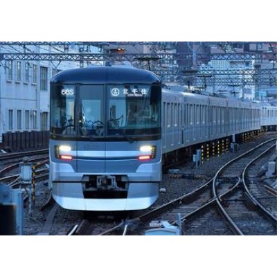 東京メトロ13000系（日比谷線 第21編成） 7両編成セット（動力付き）