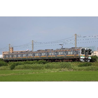 JR211系5600番台（K3編成 行先点灯） 4両編成セット