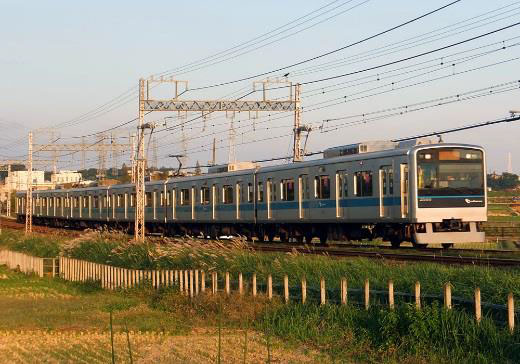 小田急3000形2次車(3260編成 インペリアルブルー帯)6両編成セット 小田急3000形2次車(3260編成 インペリアルブルー帯)6両編成セット