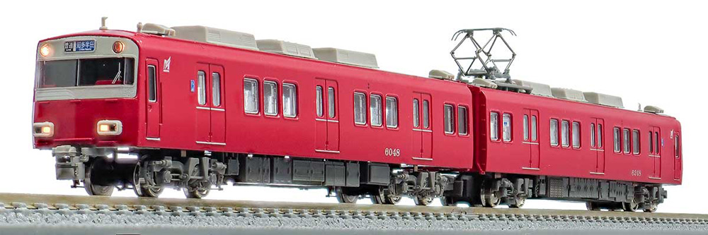 名鉄 鉄道模型 Nゲージ 6R車 6000系/6500系 www.downtownbataviany.com