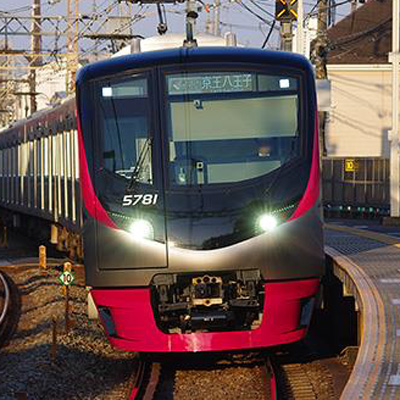 京王5000系（京王ライナー 行先選択式） 基本＆増結セット