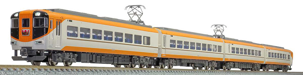 近鉄12410系（12414編成 新塗装 貫通路開扉パーツ付き） 基本