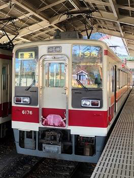 東武6050型（2パンタ車）2両編成セット | グリーンマックス