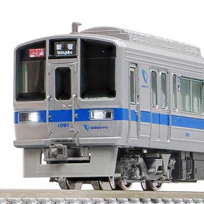 小田急1000形更新車（1091編成） 基本＆増結セット