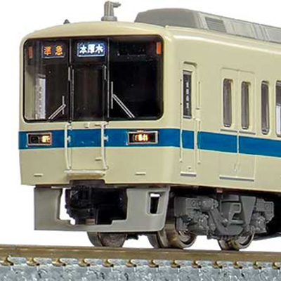 小田急8000形（未更新車）