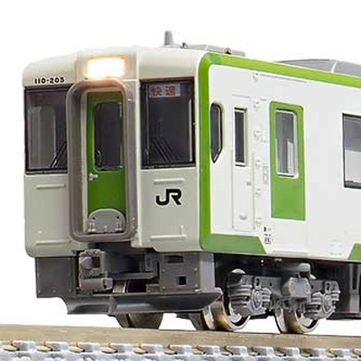 JRキハ110形200番代 前期形 