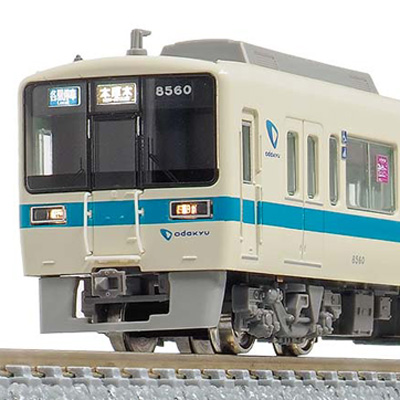 小田急8000形（更新車 8260編成） 基本＆増結セット